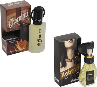 

Pringle Combo Chocolate-Kebron Eau de Parfum - 60 ml(For Men)