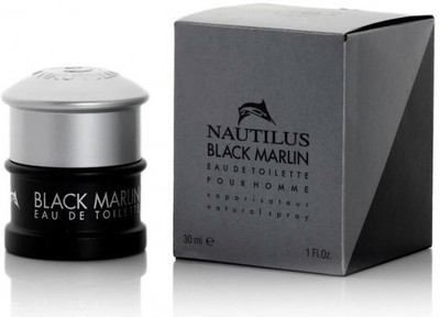 

Nautilus Black Marlin Eau de Toilette - 30 ml(For Men)