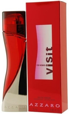 Buy Azzaro Visit EDT 75 ml For Women on Flipkart PaisaWapas