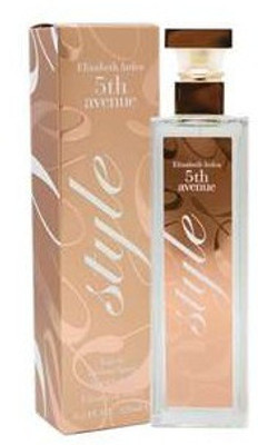 

Elizabeth Arden 5th Avenue Style EDT - 125 ml(For Women)