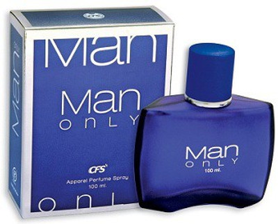 

CFS Man Only Blue Eau de Parfum - 100 ml(For Men & Women)