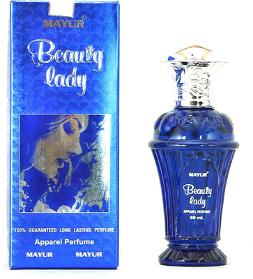 

Mayur Beauty Lady Eau de Parfum - 60 ml(For Women)