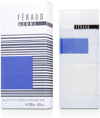 

Louis Feraud Feraud Eau De Toilette Spray Eau de Toilette - 125 ml(For Men)