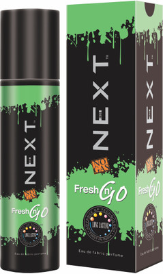 

Next FRESH"N" GO 120 ML Eau de Parfum - 120 ml(For Men)
