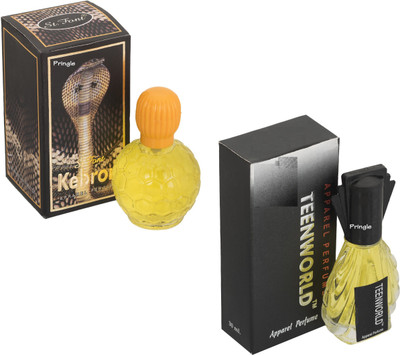 

Pringle Combo Cobra and Teenworld Eau de Toilette - 60 ml(For Men)