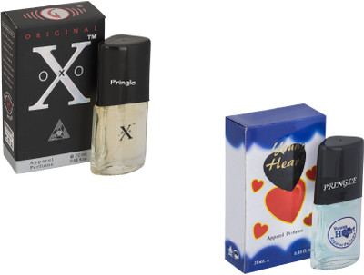 

Pringle Combo Xoxo-Younge Heart Blue Eau de Toilette - 40 ml(For Men)