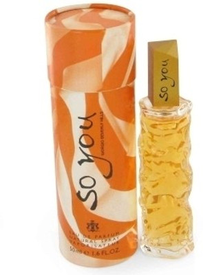 

Giorgio Beverly Hills So you EDP - 50 ml(For Men)