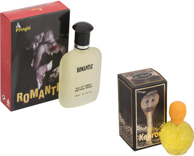 

Pringle Combo Romantic and Cobra Eau de Parfum - 130 ml(For Men)