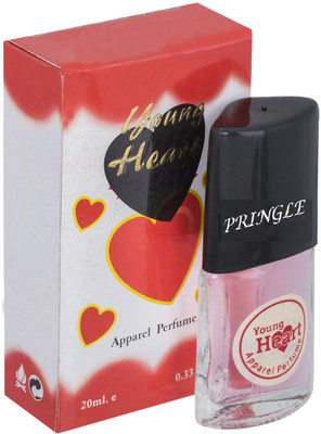 

Pringle Younge Heart Red Eau de Toilette - 20 ml(For Men)