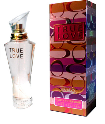 

omsr TRUE LOVE body spray perfume 100 ml Unisex Eau de Parfum - 100 ml(For Men)