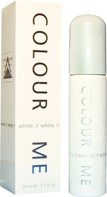 

Colour Me White EDT - 50 ml(For Men)