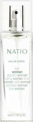 

Natio Woman EDT - 40 ml(For Women)