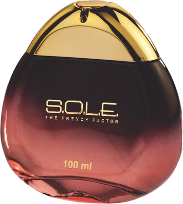 

French Factor Sole Eau de Parfum - 100 ml(For Women)