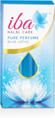 

Iba Halal Care Blue Lotus Eau de Parfum - 10 ml(For Girls)