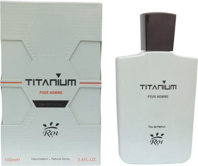 

YORK Titanium Eau de Parfum - 100 ml(For Men)