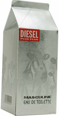 

Diesel Plus Men EDT - 75 ml(For Boys)