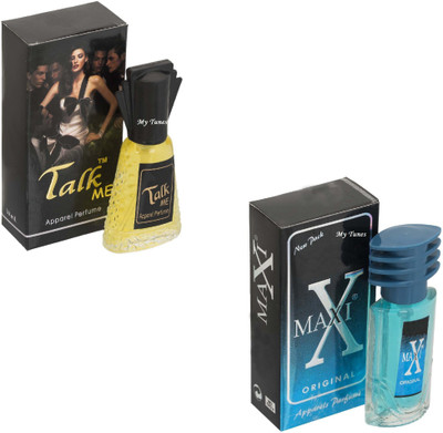 

My Tunes Combo Pack Talk Me & Maxi Blue 30 Ml Eau de Parfum - 60 ml(For Men)
