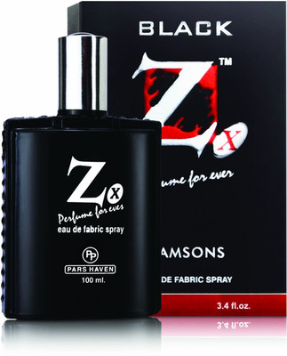 

Ramsons Black Zx Eau de Parfum - 100 ml(For Men)