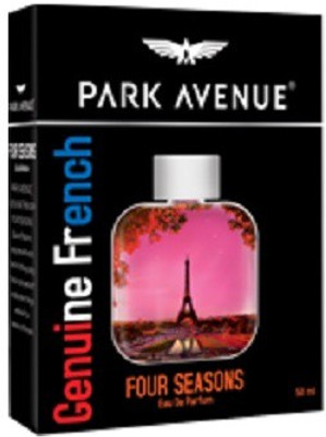 

Park Avenue FOUR SEASONS Genuine French Eau de Parfum - 50 ml(For Men)