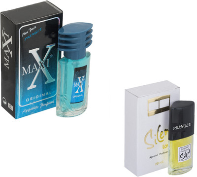 

Pringle Combo Maxi Blue-Silent Love Eau de Toilette - 50 ml(For Men)