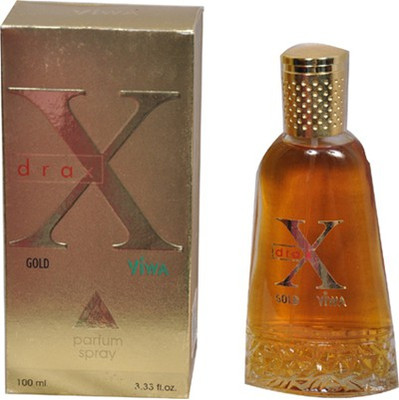 

Viwa Xdrax Exotic Gold Eau de Parfum - 100 ml(For Men)