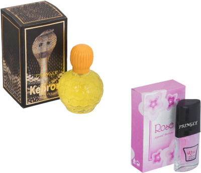 

Pringle Combo Cobra-Rose Eau de Toilette - 50 ml(For Men)