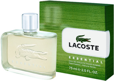 

Lacoste Essential EDT - 75 ml(For Men)