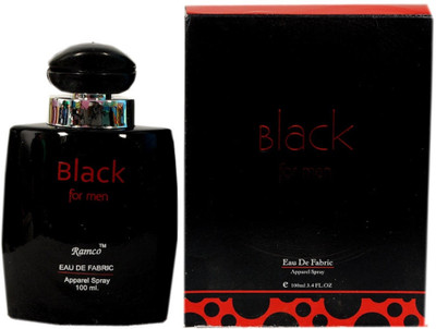 

Ramco Black For Men Eau de Parfum - 100 ml(For Women)