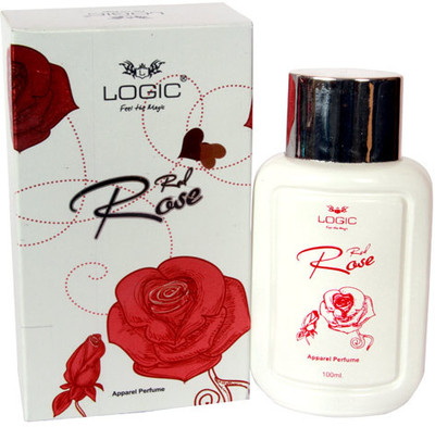 Logic Red Rose EDP - 100 ml(For Men)
