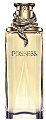 Parfum store possess man