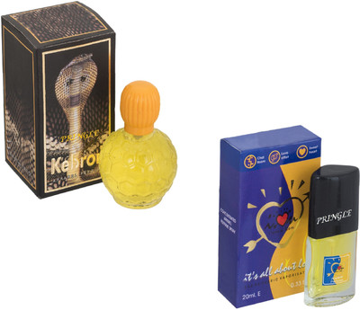 

Pringle Combo Cobra-ILU Eau de Toilette - 50 ml(For Men)