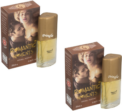 

Pringle Combo Romantic moment Eau de Parfum - 40 ml(For Men)