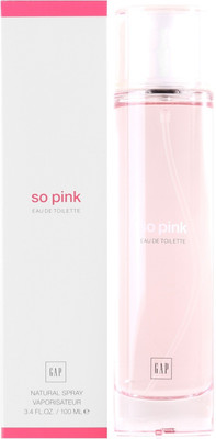 

GAP So Pink EDT - 100 ml(For Women)
