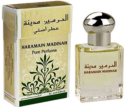 Al Haramain Madinah EDP - 15 ml(For Men)