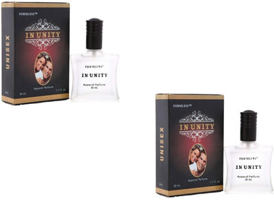 

Formless Combo In unity Eau de Parfum - 60 ml(For Men)