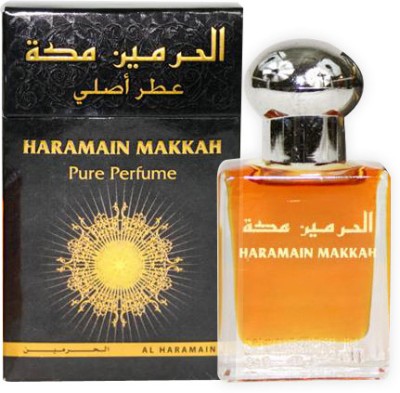 

Al Haramain Makkah EDP - 15 ml(For Men)