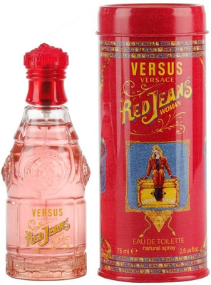 

Versace Red Jeans EDT - 75 ml(For Women)