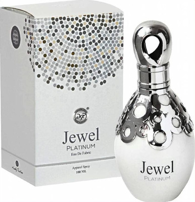 

DSP JEWEL PLATINUM Eau de Parfum - 100 ml(For Men & Women)