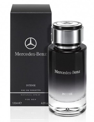 

Mercedes-Benz Intense EDT - 125 ml(For Men)