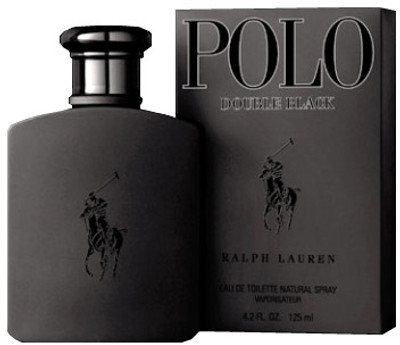 

Ralph Lauren Polo Double Black EDT - 125 ml(For Men)