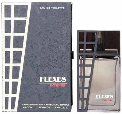 

Deluxe Parfum Flexes Intense EDT - 100 ml(For Men)