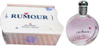 

Velvet Touch Rumour spray Eau de Parfum - 100 ml(For Men)