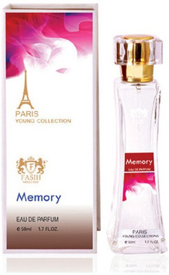 

Fasih Middle East MEMORY Eau de Parfum - 50 ml(For Women)