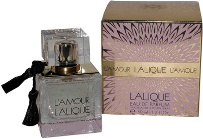 

Lalique L'amour Eau de Parfum - 50 ml(For Women)