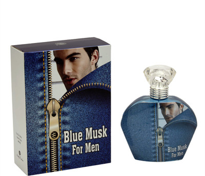 

DSP Blue Musk For Men Eau de Parfum - 100 ml(For Men)
