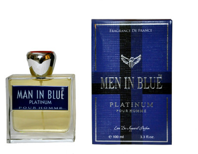 

Platinum Men In Blue Eau de Parfum - 100 ml(For Boys)