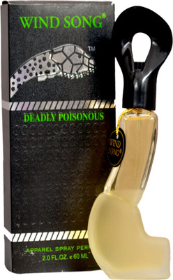 Wind Song Deadly Poisonous Eau de Parfum - 60 ml(For Men)
