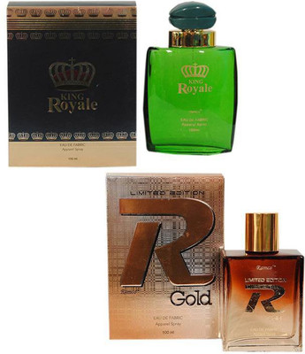 

Ramco RPE201 Eau de Parfum - 200 ml(For Boys)