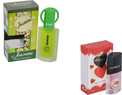 

Pringle Combo Jasmine-Younge Heart Red Eau de Toilette - 50 ml(For Men)