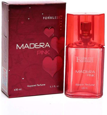 

Formless Madera Pink Eau de Toilette - 30 ml(For Men)